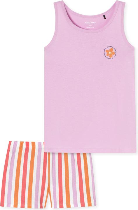 Produktbild Schiesser Organic Cotton Schlafanzug (176)