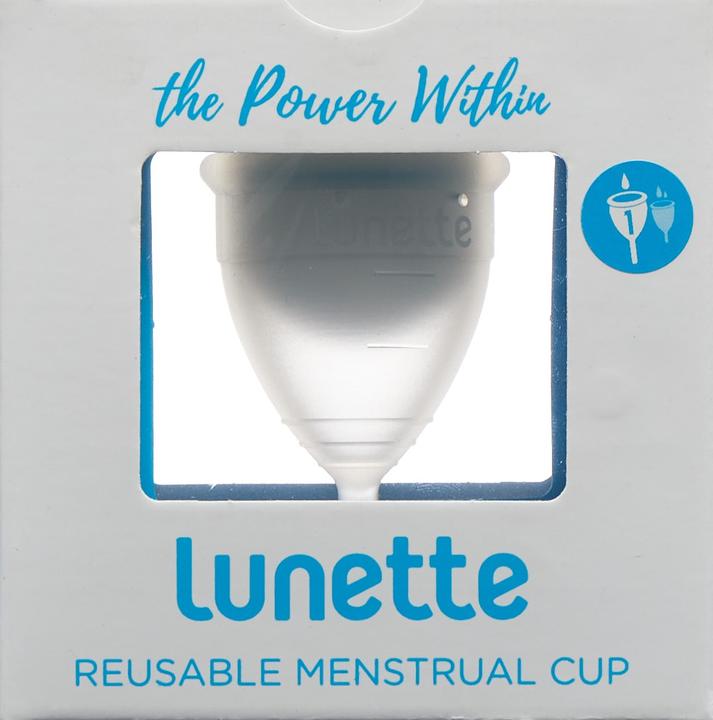Produktbild Lunette Menstruationstasse (Normal)