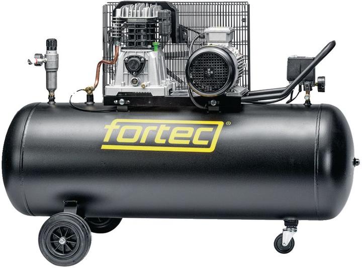 Actual product image Fortec Compressor FT-AIR-200/540B (10 bar, 200 l)