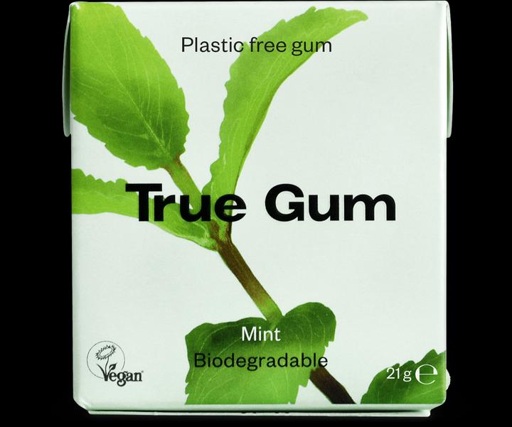 True Gum Minze (1 Stk., 21 g)