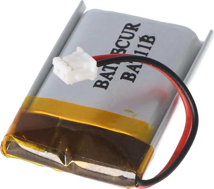 Produktbild AccuCell Akku Daitem BATLi11, 59500730 (1 Stk., 270 mAh, Ladegerät inkl. Akku)