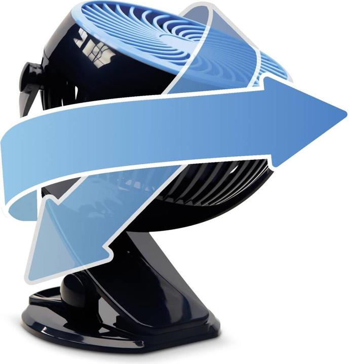 Actual product image Livington Go Fan (70 dB)