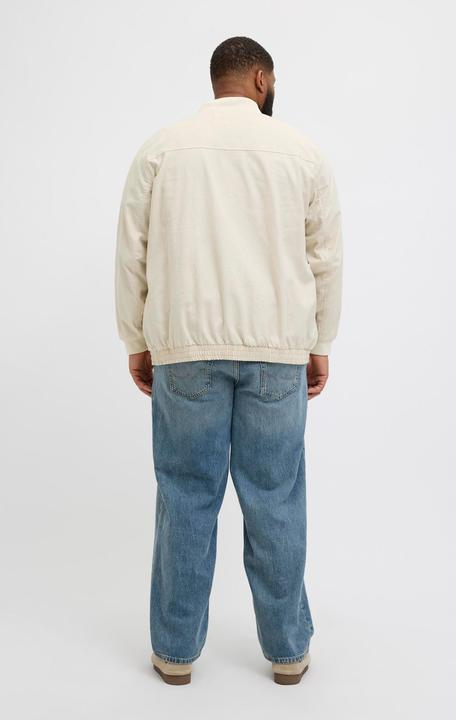 Produktbild Jack & Jones Plus Size Blousonjacke Blousonjacke (3XL)