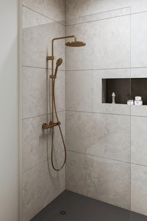 Produktbild Duravit Duschsystem