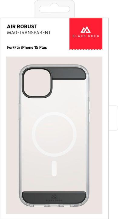 Produktbild Black Rock Mag Air Protection (Apple iPhone 15 Plus)