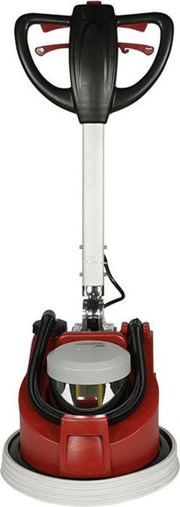 Actual product image Sprintus ZEUS single disc machine, working width 17", supplied complete with brush set.