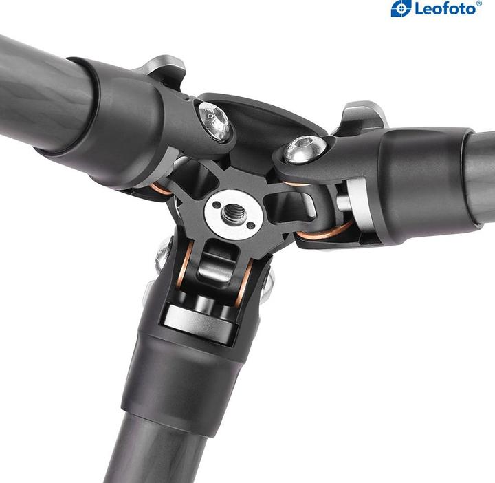 Immagine prodotto Leofoto Ranger LS-223C (Carbonio, Metallo)