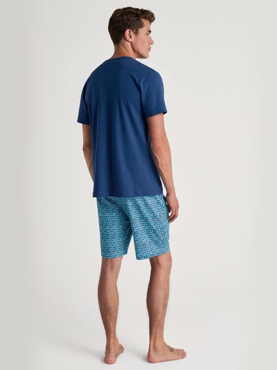 Image du produit Calida Relax Imprint Kurz-Pyjama (L)