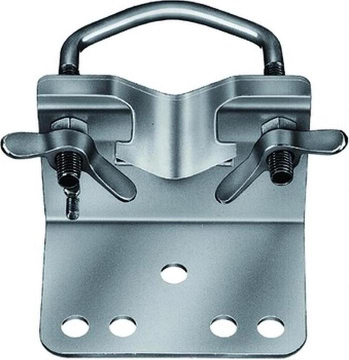 Triax 140405. type: pole clamp, clamp opening: 6 cm, material: steel. Weight: 392 g (140405.00)
