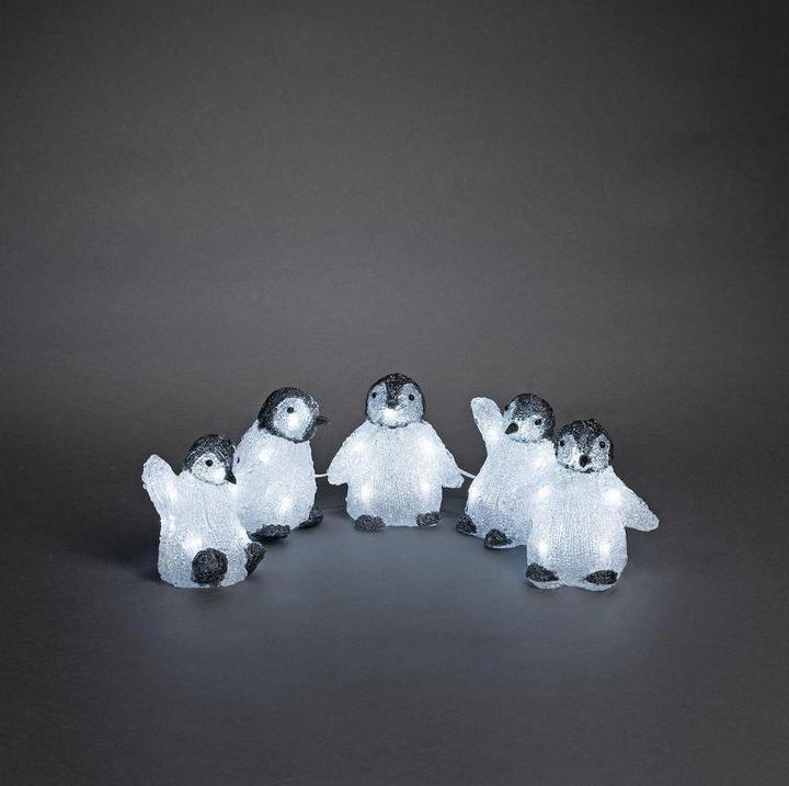Produktbild Konstsmide LED Acrylpinguine