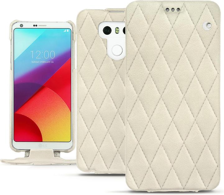 Actual product image Noreve Leather cover vertical