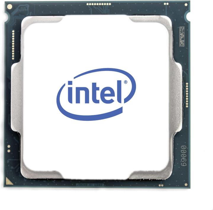 Actual product image Intel Core i9-10900K (LGA 1200, 3.70 GHz, 10 -Core)
