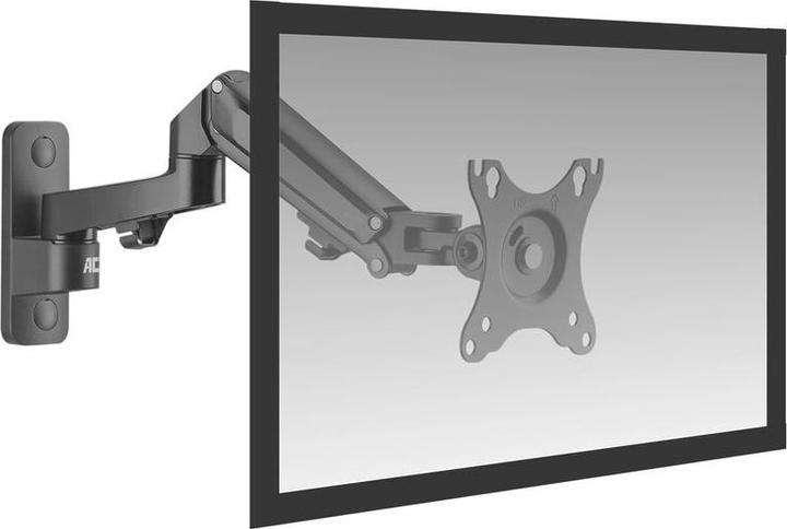 Produktbild Monitor wall mount with gas spring, 1 screen (Wand, 27.01")