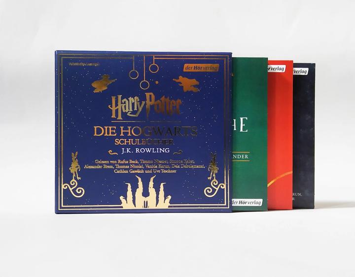 Immagine prodotto Libri di testo di Hogwarts (Uve computer di prova, Cathlen Gawlich, Klaus Fritz, Simone Kabst, J.K. Rowling, Tedesco)