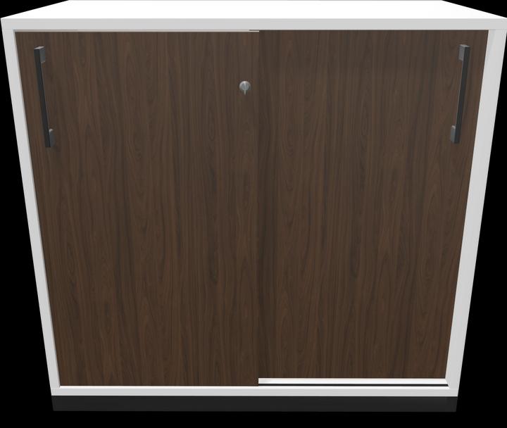 Image du produit Narbutas Choice Armoire à portes coulissantes (80 x 40 x 76 cm)