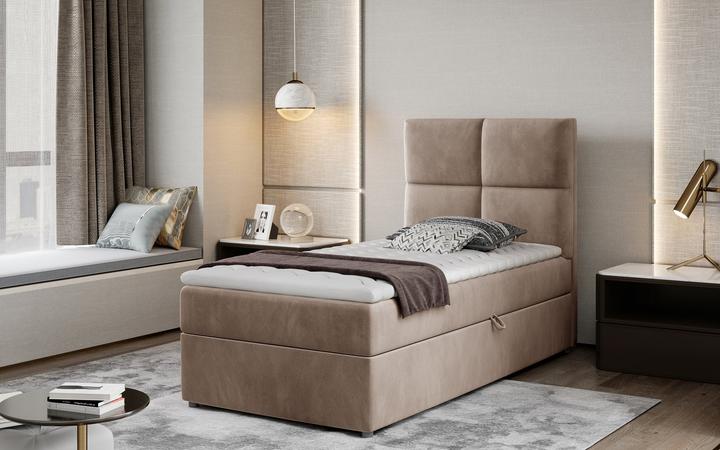 Actual product image ELTAP Rivia mit Stauraum (90 x 200 cm)