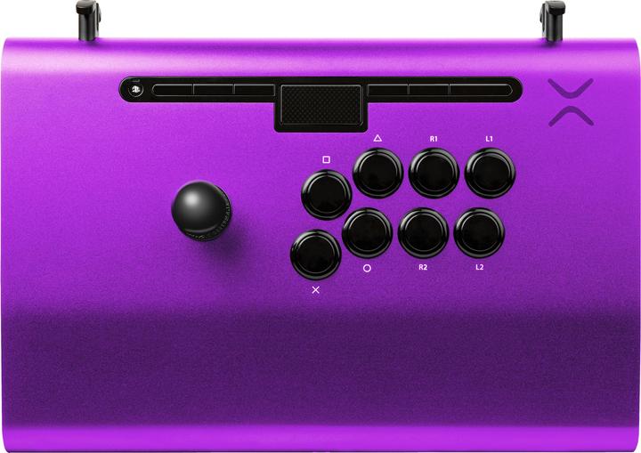 Produktbild Victrix Pro FS Arcade Fight Stick: Purple (PS5, PC, PS4)