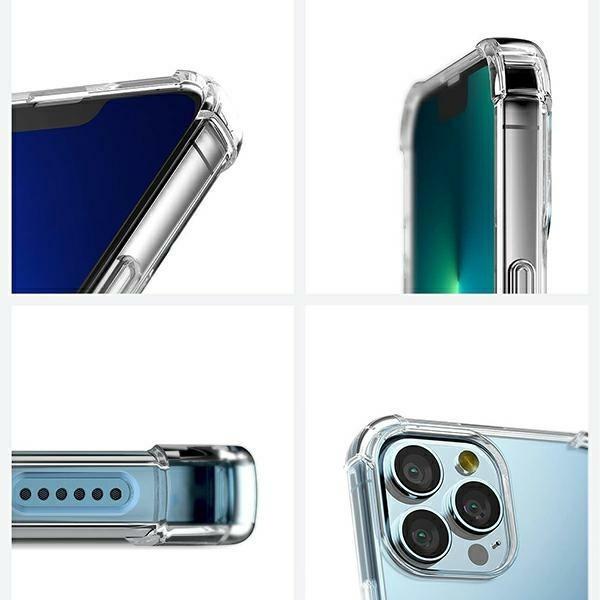 Produktbild Hard Cover Bulletproof Transparent, f??r iPhone 13 Mini, IP13m-BCC-CR (Apple iPhone 13 mini)