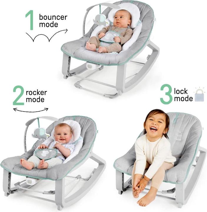 Actual product image Ingenuity Keep Cozy