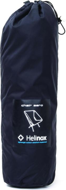 Actual product image Helinox Chair Zero