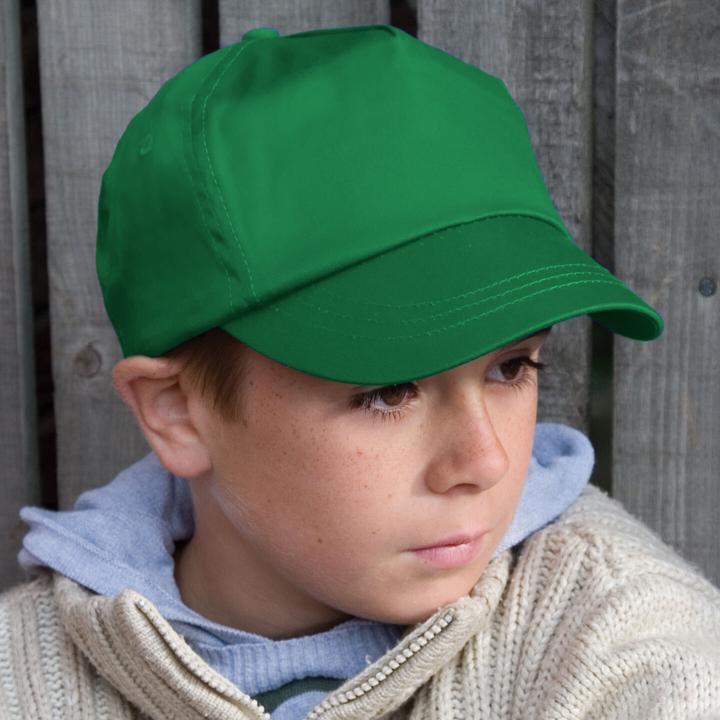 Produktbild Regatta Baseball Kappe einfarbig (One Size)