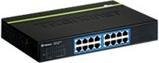 Actual product image Trendnet TEG-S16DG GREENnet (16 Ports)