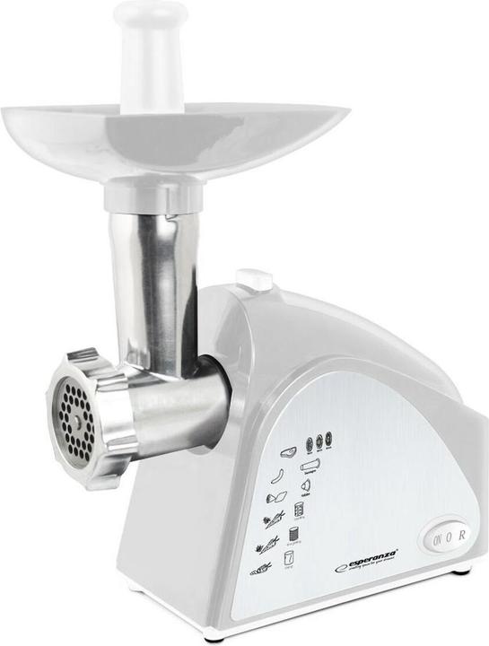 Image du produit Esperanza EKM034 Hachoir à viande. gris 2200W