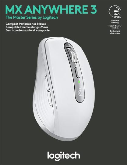 Produktbild Logitech MX Anywhere 3 (Kabellos)