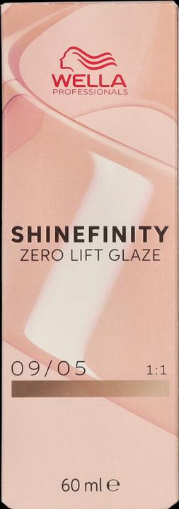 Immagine prodotto Wella Shinefinity (09, 05 - Fard di seta)