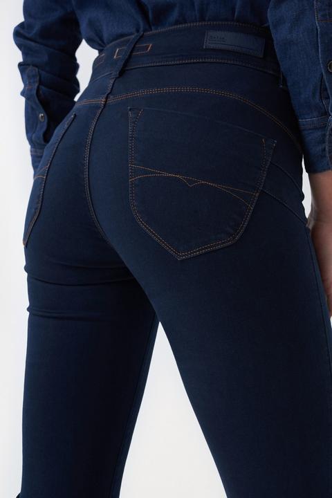 Immagine prodotto Salsa Jeans Secret Bootcut Pushin Rinse Wash (32, 40)