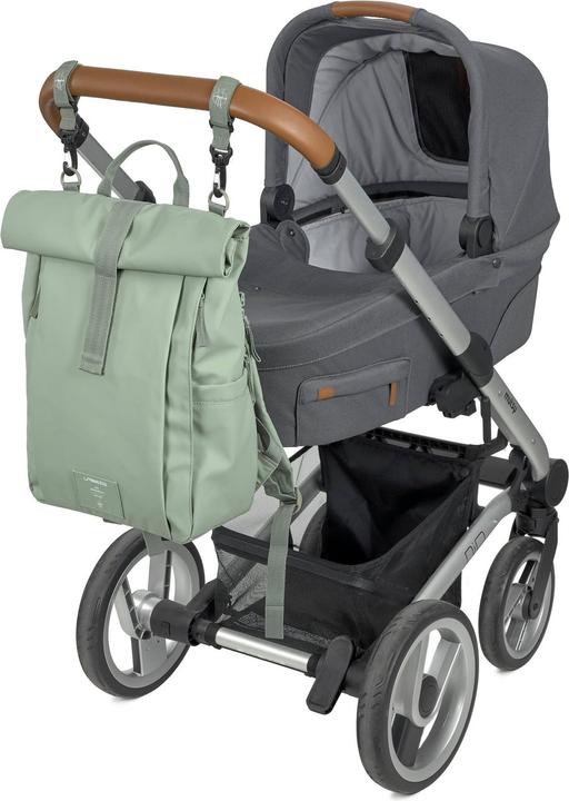 Produktbild Lässig Green Label Wickelrucksack Rolltop Up