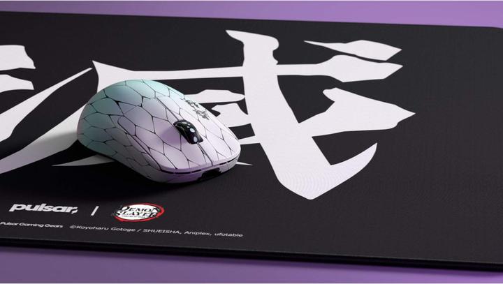 Image du produit Pulsar X2H Demon Slayer Edition - Mini Size 1 (Sans fil, Filaire)