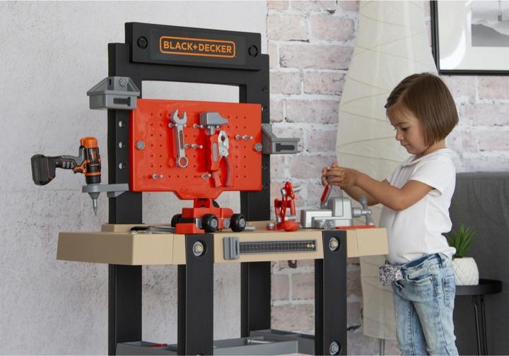 Immagine prodotto Smoby Centro di lavoro Black & Decker