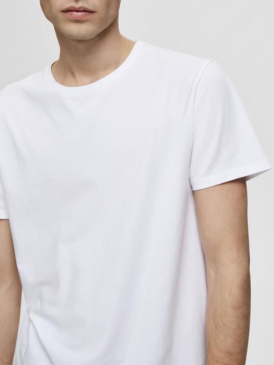 Actual product image Selected Homme New pima (M)