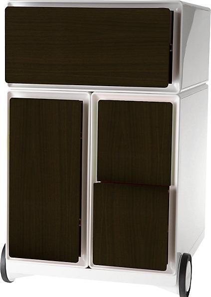 Paperflow Büro Rollcontainer (39 x 43.5 x 64 cm)