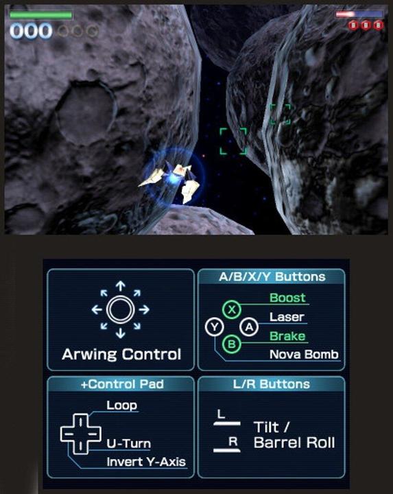 Image du produit Nintendo StarFox 64 3D (Select) (3DS)