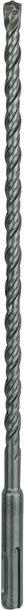 Actual product image Bosch Professional Zubehör Hammer drill SDS plus-5, 8 x 200 x 265 mm, pack of 10 (8 mm)