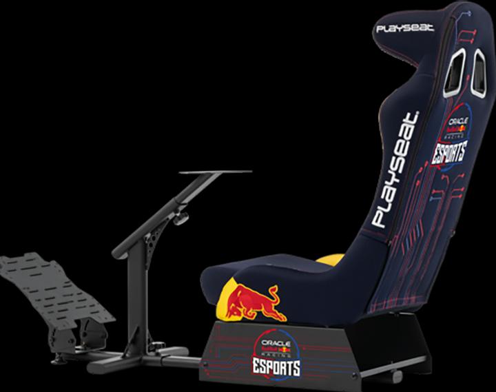 Actual product image Playseat Evolution PRO - Red Bull Racing Esports