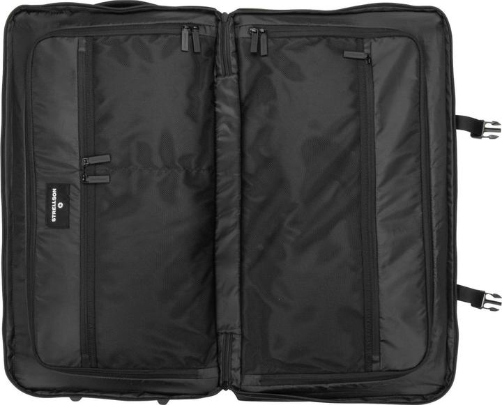 Actual product image Strellson stockwell 2.0 c65 trolleycase mvz (64 l, M (50 - 90l))