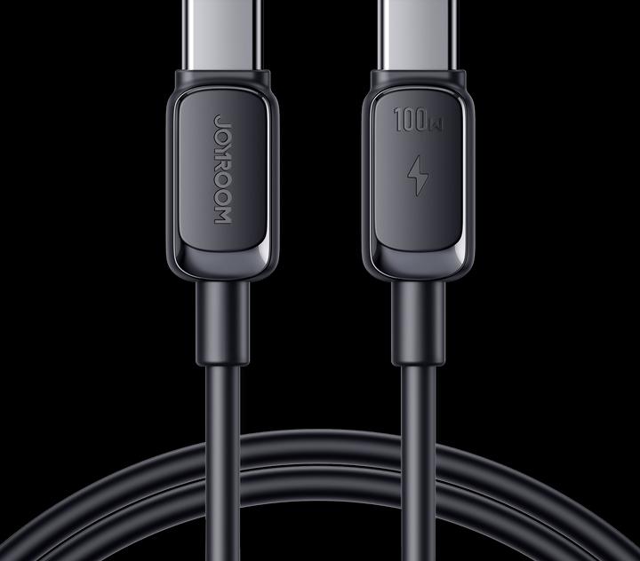Produktbild Joyroom USB Typ C – USB Typ C (1.20 m, USB 3.0)