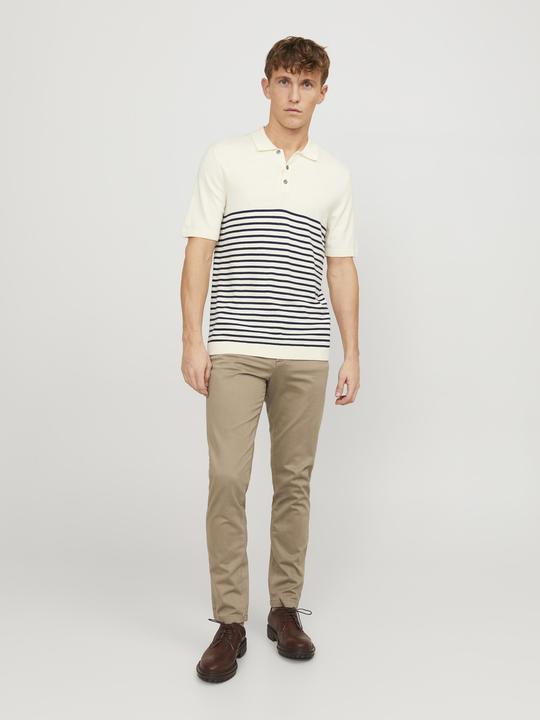 Actual product image Jack & Jones MARCO JJBOWIE Slim Fit Chino (38)
