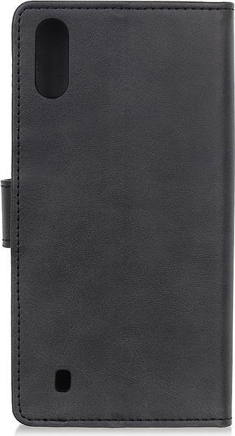 Actual product image MU Classic Classic IV Leather Bookcover Series (Wiko Y81)