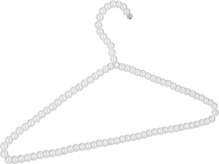 Image du produit Relaxdays Cintres perles (10 x)