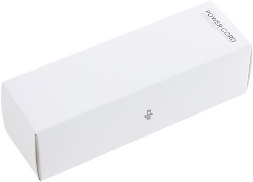 DJI Phantom 4 AC Netzkabel für Ladegerät (Drohnen Kabel, DJI Phantom 4)