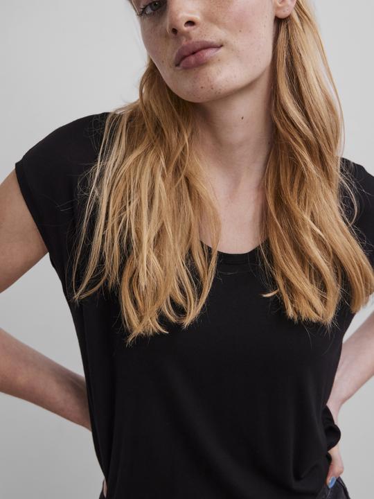 Image du produit Pieces T-shirt de base (L)