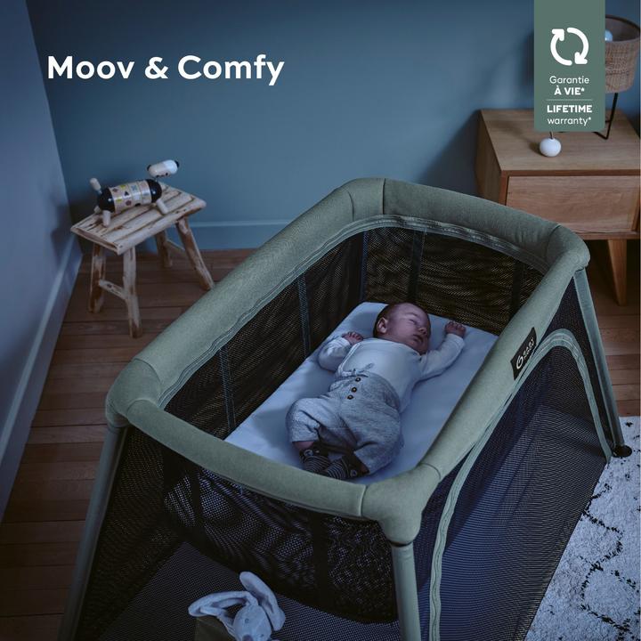 Produktbild Babymoov Moov & Comfy 3-in-1
