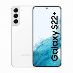 Immagine prodotto Samsung Galaxy S22+ UE (128 GB, Bianco Fantasma, 6.60", Doppia SIM, 50 Mpx, 5G)