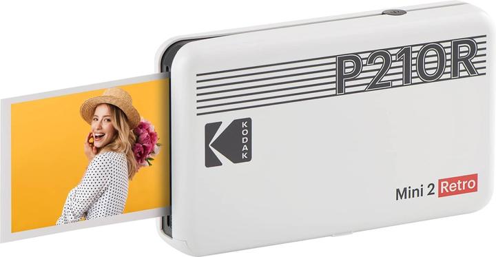 Actual product image Kodak Mini 2 Retro (Colour)