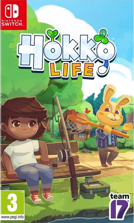 Team17 Hokko Life (Switch, DE)