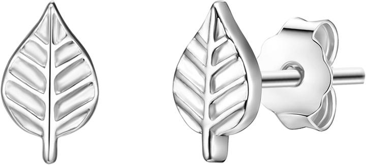 Glanzstücke München Damen Blatt Sterling Silber silber - 10088 (Sterling Silber)